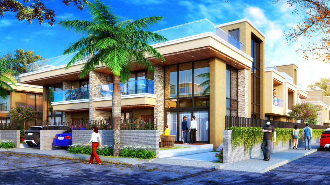 VTP Velvet Villa Kharadi